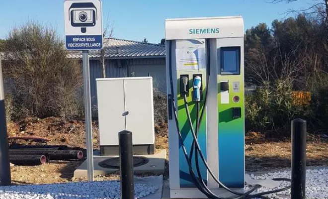 Installation de bornes de recharge, Aix-en-Provence, TOROSSIAN ENERGIES