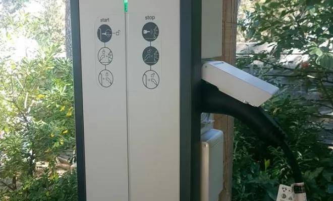 Installation de bornes de recharge, Aix-en-Provence, TOROSSIAN ENERGIES