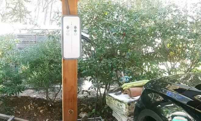 Installation de bornes de recharge, Aix-en-Provence, TOROSSIAN ENERGIES