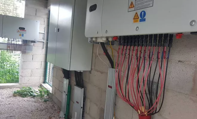 Installation de bornes de recharge, Aix-en-Provence, TOROSSIAN ENERGIES