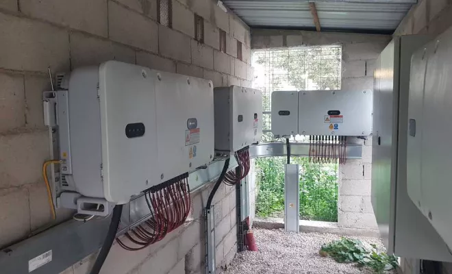 Installation de bornes de recharge, Aix-en-Provence, TOROSSIAN ENERGIES