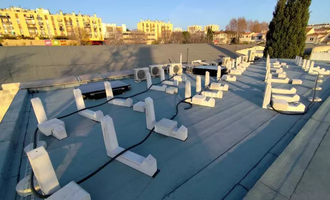 Installation de bornes de recharge, Aix-en-Provence, TOROSSIAN ENERGIES