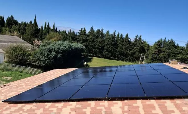 Installation de panneaux photovoltaïques, Aix-en-Provence, TOROSSIAN ENERGIES