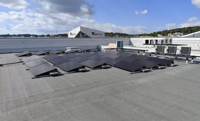 Installation de panneaux photovoltaïques, Aix-en-Provence, TOROSSIAN ENERGIES