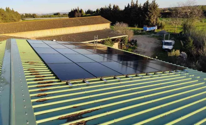 Installation de panneaux photovoltaïques, Aix-en-Provence, TOROSSIAN ENERGIES