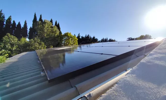 Installation de panneaux photovoltaïques, Aix-en-Provence, TOROSSIAN ENERGIES