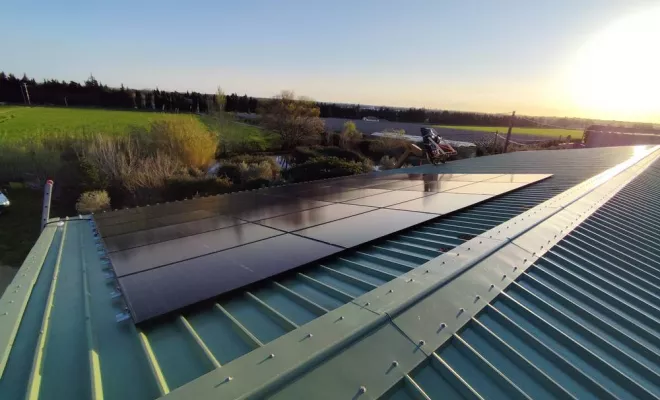 Installation de panneaux photovoltaïques, Aix-en-Provence, TOROSSIAN ENERGIES