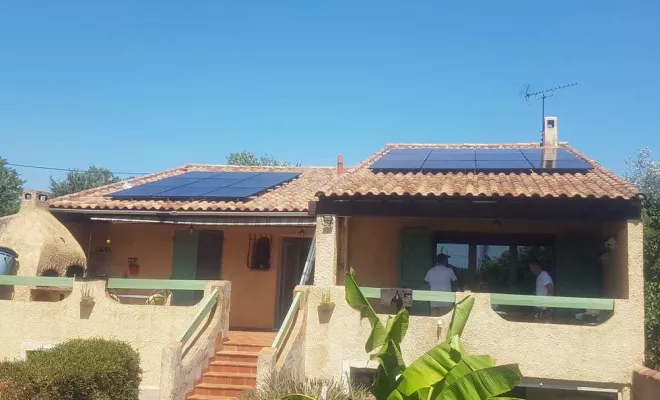 Installation de panneaux photovoltaïques, Aix-en-Provence, TOROSSIAN ENERGIES