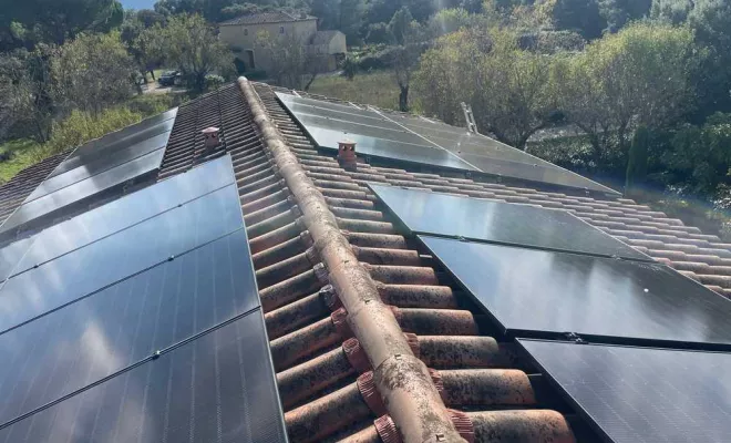 Installation de panneaux photovoltaïques, Aix-en-Provence, TOROSSIAN ENERGIES