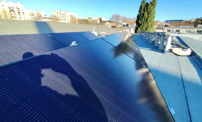 Installation de panneaux photovoltaïques, Aix-en-Provence, TOROSSIAN ENERGIES